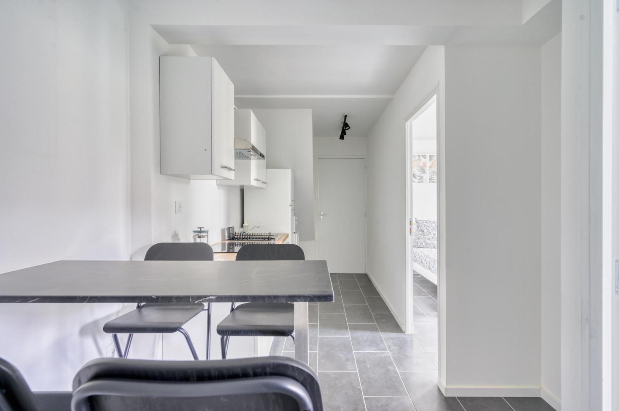 Appartamento Paris Orly Villejuif Esterno foto
