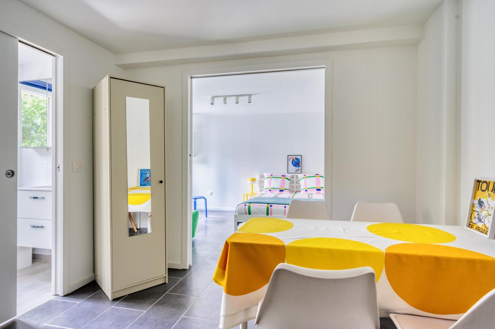 Appartamento Paris Orly Villejuif Esterno foto