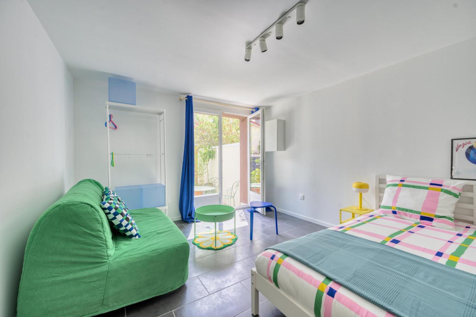 Appartamento Paris Orly Villejuif Esterno foto